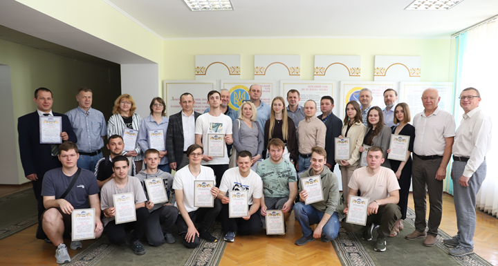 На факультеті інженерії, транспорту та архітектури відбулася щорічна підсумкова студентська науково-практична конференція за результатами 2025-2026 н.р.