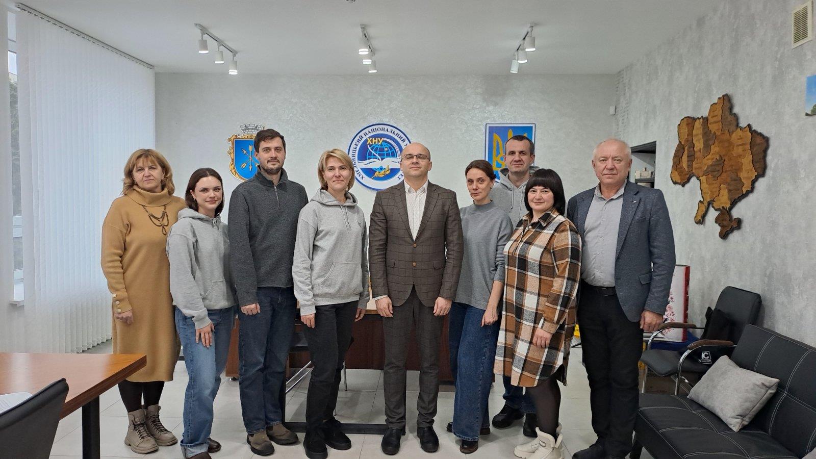 Співпраця освіти та бізнесу: MC-Bauchemie відкриває нові можливості для студентів