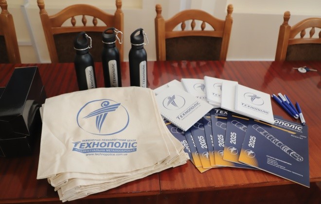 Відкрите заняття для студентів факультету інженерії, транспорту та архітектури від провідного інженера ТОВ «ІТЦ ТЕХНОПОЛІС» Руслана Христича