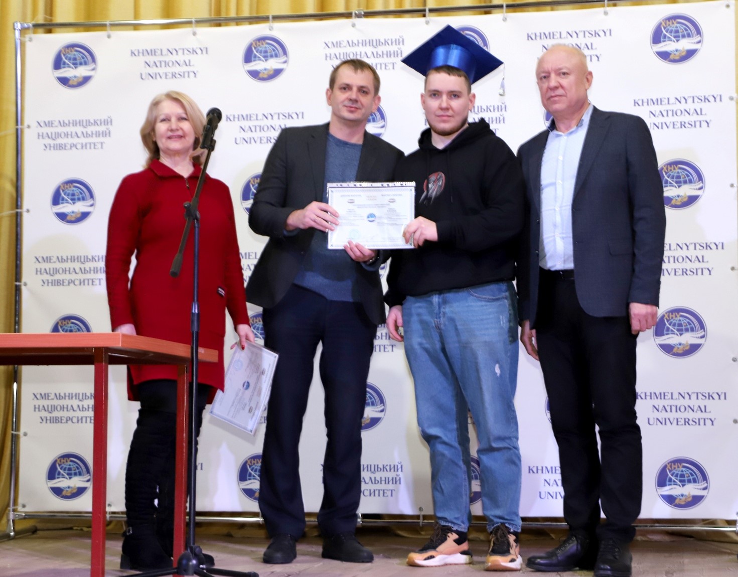 Випуск магістрів ФІТА: нові виклики реального часу та формування особистості