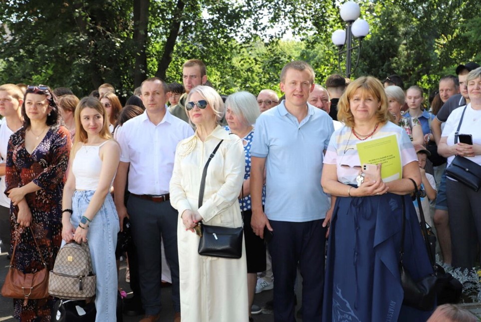 Посвята першокурсників ФІТА у студенти 2026