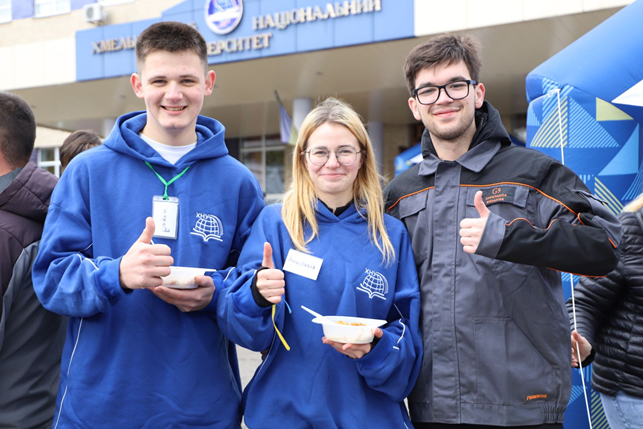 Будуй своє майбутнє на факультеті інженерії, транспорту та архітектури – обери професію, що рухає світ!